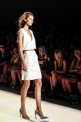Rachel Zoe Fashion Show, Fashion Week New York