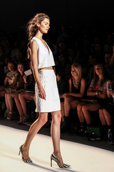 Rachel Zoe Fashion Show, Fashion Week New York