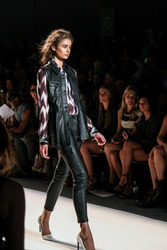 Rachel Zoe Fashion Show, Fashion Week New York