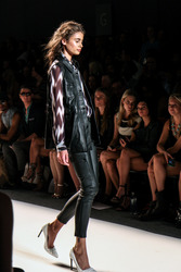 Rachel Zoe Fashion Show, Fashion Week New York