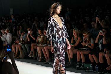 Rachel Zoe Fashion Show, Fashion Week New York