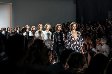 Rachel Zoe Fashion Show, Fashion Week New York