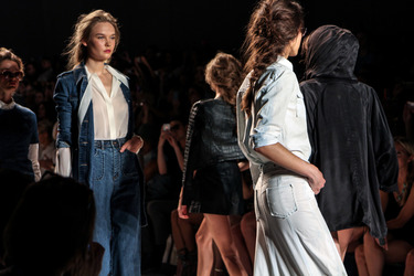 Rachel Zoe Fashion Show, Fashion Week New York