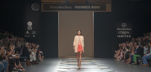 Ailanto Fashion Show, Fashion Week Madrid