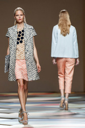 Ailanto Fashion Show, Fashion Week Madrid
