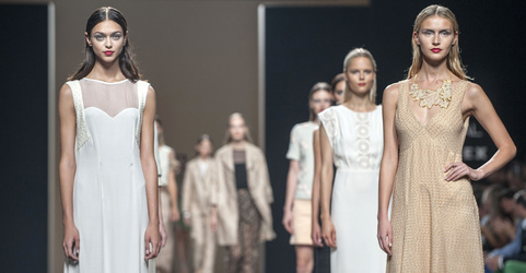 Ailanto Fashion Show, Fashion Week Madrid