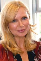 Stern auf dem OLB-Walk of Fame für Veronica Ferres, Oldenburg