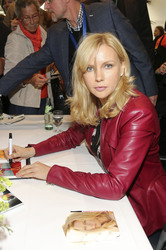 Stern auf dem OLB-Walk of Fame für Veronica Ferres, Oldenburg
