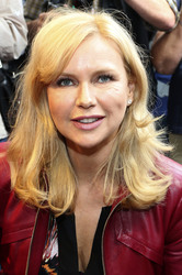 Stern auf dem OLB-Walk of Fame für Veronica Ferres, Oldenburg