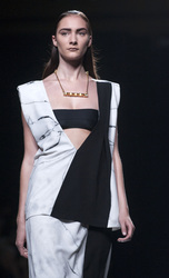 Ana Locking Fashion Show, Fashion Week Madrid