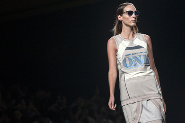 Ana Locking Fashion Show, Fashion Week Madrid