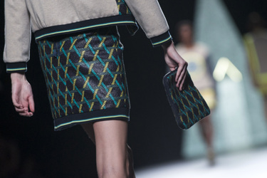 Ana Locking Fashion Show, Fashion Week Madrid