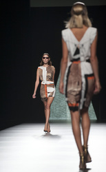 Ana Locking Fashion Show, Fashion Week Madrid