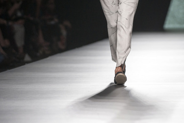 Ana Locking Fashion Show, Fashion Week Madrid