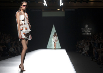 Ana Locking Fashion Show, Fashion Week Madrid