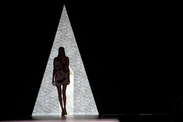 Ana Locking Fashion Show, Fashion Week Madrid