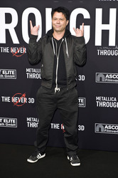 'Metallica: Through the Never 3D' Premiere, Berlin
