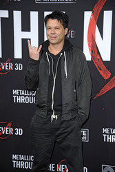 'Metallica: Through the Never 3D' Premiere, Berlin
