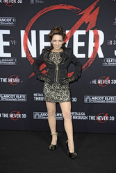 'Metallica: Through the Never 3D' Premiere, Berlin