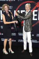 'Metallica: Through the Never 3D' Premiere, Berlin