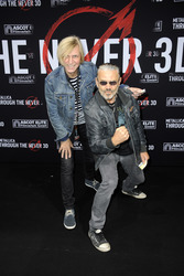 'Metallica: Through the Never 3D' Premiere, Berlin