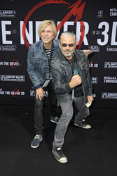 'Metallica: Through the Never 3D' Premiere, Berlin