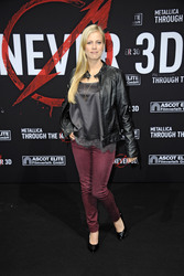 'Metallica: Through the Never 3D' Premiere, Berlin