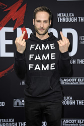 'Metallica: Through the Never 3D' Premiere, Berlin