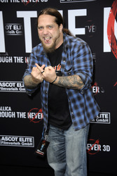 'Metallica: Through the Never 3D' Premiere, Berlin