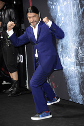 'Metallica: Through the Never 3D' Premiere, Berlin