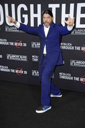 'Metallica: Through the Never 3D' Premiere, Berlin