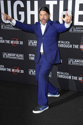 'Metallica: Through the Never 3D' Premiere, Berlin