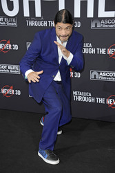'Metallica: Through the Never 3D' Premiere, Berlin