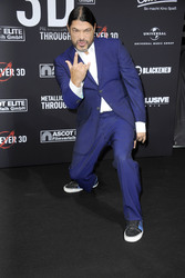 'Metallica: Through the Never 3D' Premiere, Berlin