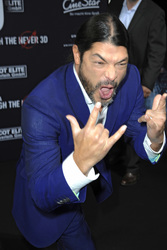 'Metallica: Through the Never 3D' Premiere, Berlin