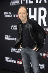 'Metallica: Through the Never 3D' Premiere, Berlin