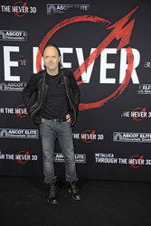 'Metallica: Through the Never 3D' Premiere, Berlin