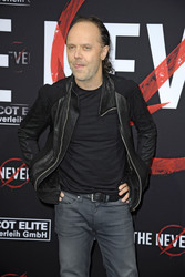 'Metallica: Through the Never 3D' Premiere, Berlin