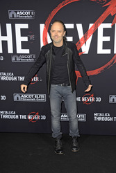 'Metallica: Through the Never 3D' Premiere, Berlin