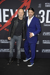 'Metallica: Through the Never 3D' Premiere, Berlin