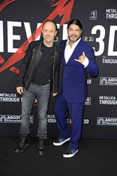 'Metallica: Through the Never 3D' Premiere, Berlin
