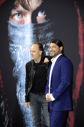 'Metallica: Through the Never 3D' Premiere, Berlin