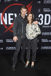'Metallica: Through the Never 3D' Premiere, Berlin