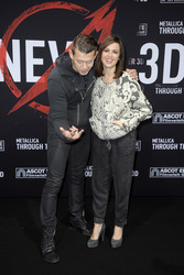 'Metallica: Through the Never 3D' Premiere, Berlin