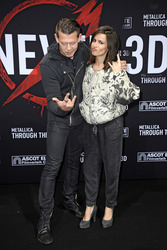 'Metallica: Through the Never 3D' Premiere, Berlin