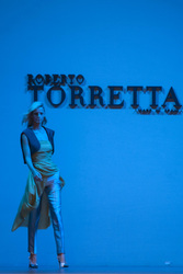 Roberto Torretta Fashion Show, Fashion Week Madrid