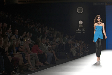Roberto Torretta Fashion Show, Fashion Week Madrid