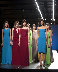 Roberto Torretta Fashion Show, Fashion Week Madrid