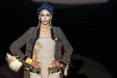 Roberto Verino Fashion Show, Fashion Week Madrid