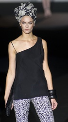 Roberto Verino Fashion Show, Fashion Week Madrid